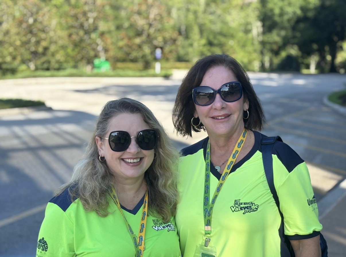 Tiana Menezes e Luiza Lima - Novos roteiros Disney para 2026