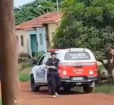 Imagem - Polícia entra em confronto com suspeitos armados em Aurora do Pará