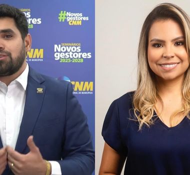 Imagem - Prefeito de Mãe do Rio fala sobre divórcio e cita namoro com prefeita de Marituba: ‘Patrícia não é a causa’