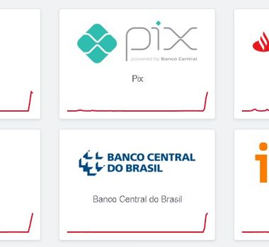 Imagem - Falha em apps bancários deixa Pix fora do ar e gera reclamações neste sábado (7)