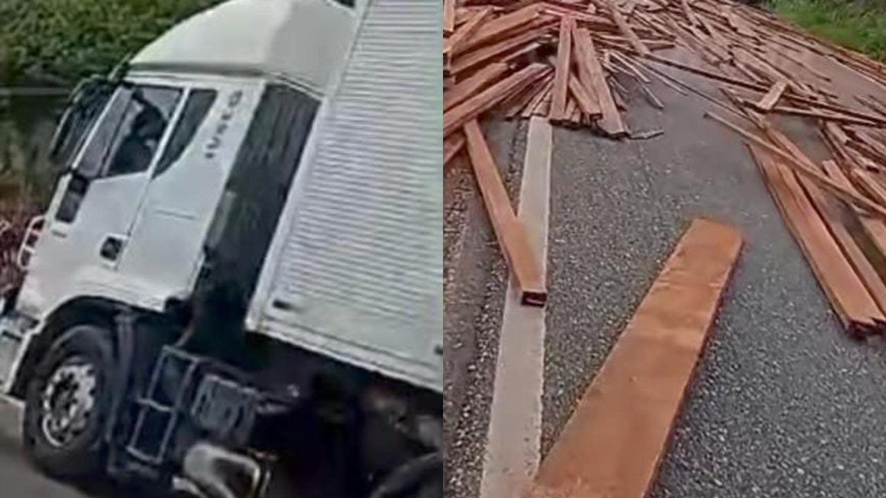 Acidente no Pará, neste sábado (7) -