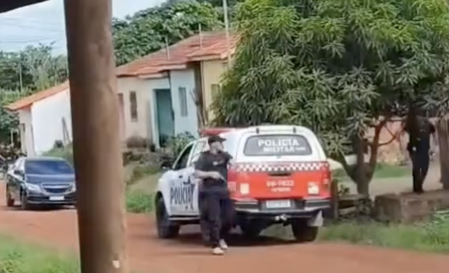 Ação ocorreu na Vila Nova durante operação de combate à criminalidade