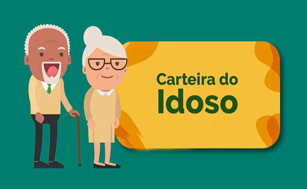 Carteira de Idoso proporciona vários benefícios