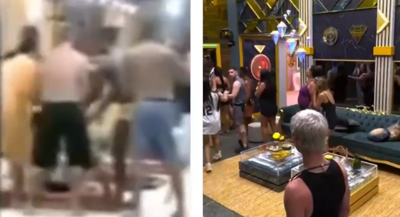 Imagem - Após Cowboy passar mal, fãs relembram episódio semelhante no BBB7