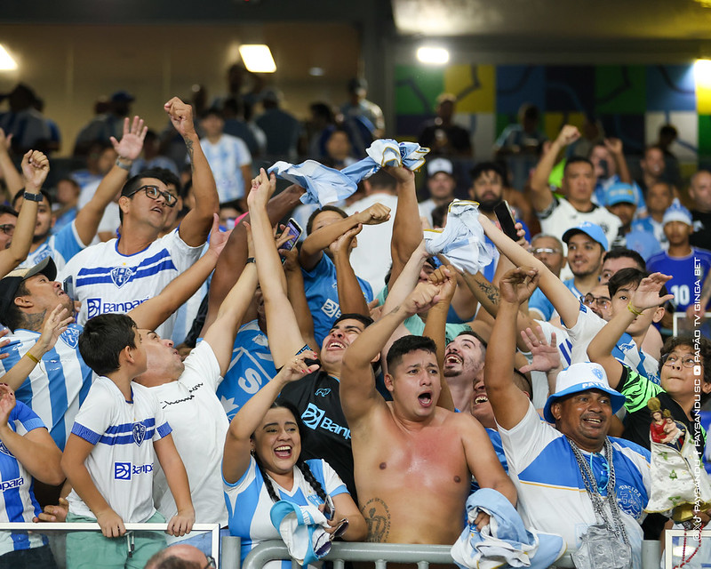 Imagem - CBF altera horário da final da Copa Norte entre Paysandu e Nacional-AM no Mangueirão