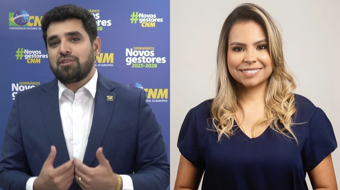 Prefeitos de Mãe do Rio e de Marituba assumiram namoro - 