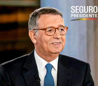 Imagem - António José Seguro é eleito presidente de Portugal