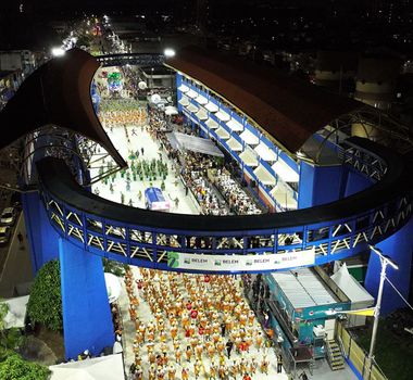 Imagem - Confira a programação e ordem do desfile das Escolas de Samba de Belém
