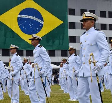 Imagem - Marinha do Brasil abre concursos para nível superior com salários de até R$ 9,6 mil com vagas em Belém