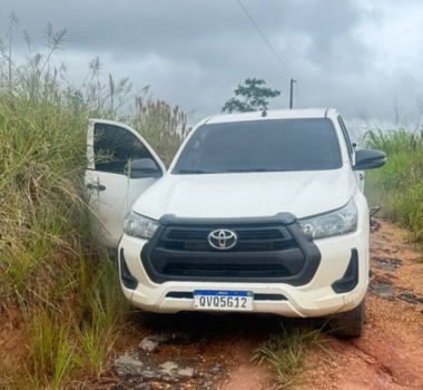 Imagem - Corpos são encontrados em estrada vicinal de Eldorado do Carajás
