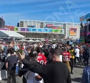 Imagem - Roma News acompanha o Super Bowl 2026 na Califórnia