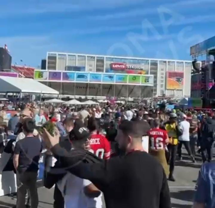 Imagem - Roma News acompanha o Super Bowl 2026 na Califórnia