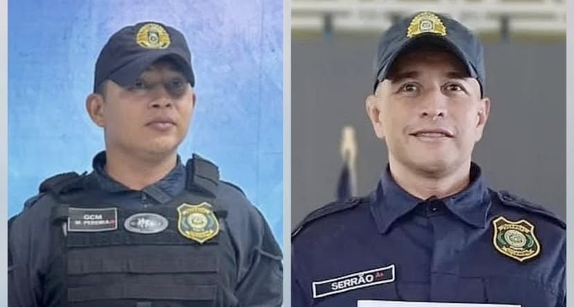 Guardas Munucipais mortos em Portel