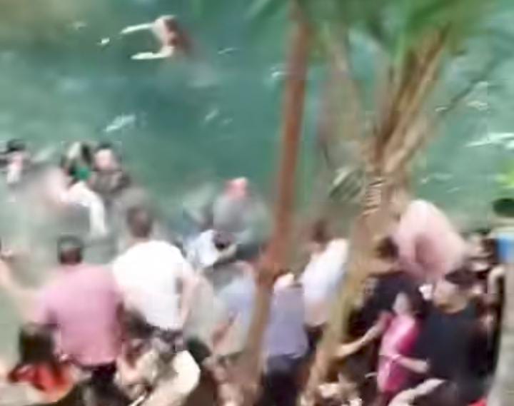 Incidente em Rondônia -