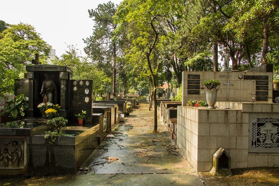 Imagem - Após prejuízo com o Banco Master, BRB passa a controlar cemitérios em São Paulo