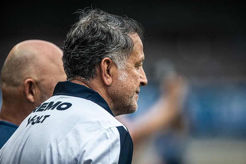 Imagem - Osorio fala sobre empate do Remo no Re-Pa: 'Controlamos o jogo'