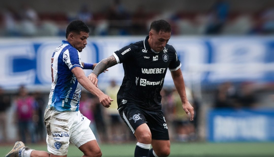 Imagem - Paysandu sai na frente, leva empate do Remo e Re-Pa do Parazão termina empatado