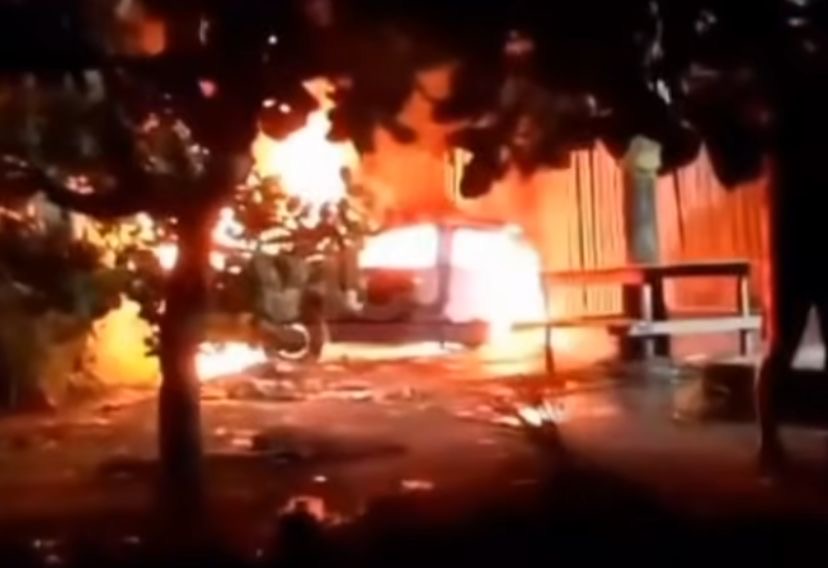 Violência em Portel