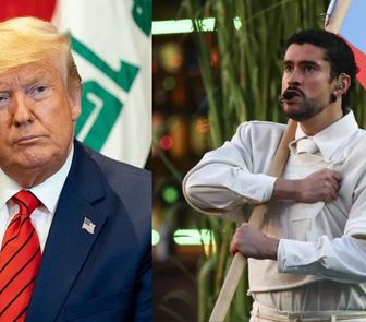 Imagem - Após Super Bowl, Bad Bunny apaga redes e reage a críticas de Donald Trump