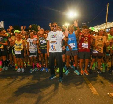 Imagem - Corrida da Cooperação 2026 leva tradição, saúde e solidariedade às ruas de Belém