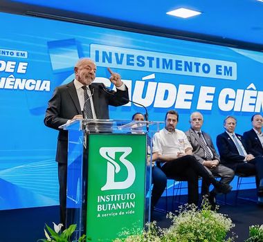 Imagem - Lula diz que Trump não provocaria o Brasil se conhecesse seu 'parentesco com Lampião'