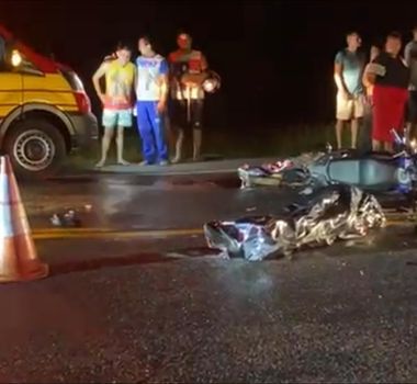 Imagem - Acidente entre Salinópolis e São João de Pirabas deixa dois mortos