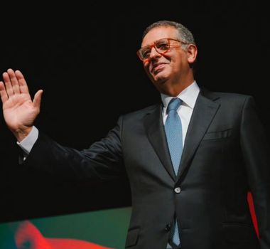 Imagem - Lula parabeniza vitória de Antônio Seguro em Portugal