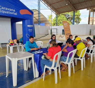Imagem - Caravana leva serviços e amplia acesso à Tarifa Social de energia para moradores da Pedreira, Jurunas e Outeiro, em Belém