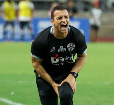 Imagem - Júnior Rocha valoriza empate no Re-Pa e destaca entrega do Paysandu: 'Fantástico'