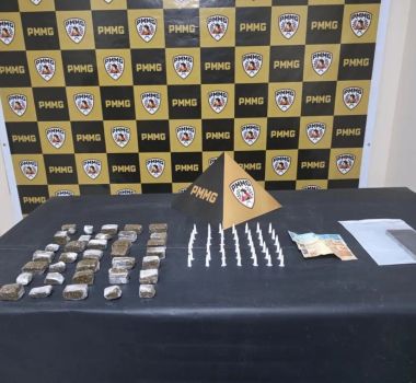 Imagem - Jovem é preso após PM encontrar drogas escondidas em casa em Coroaci