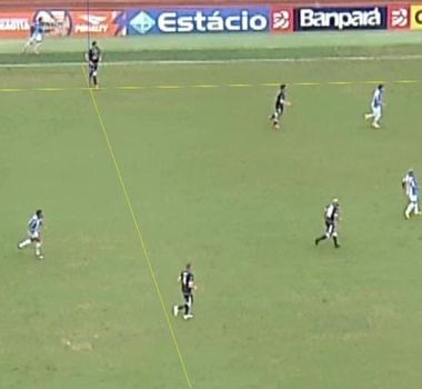 Imagem - FPF divulga áudio do VAR de gol anulado do Paysandu no Re-Pa; confira