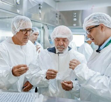 Imagem - Equipes do SUS começam a receber vacina do Butantan contra a dengue