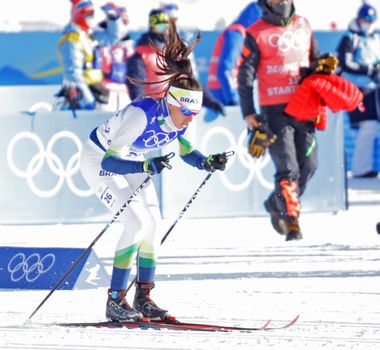 Imagem - Brasil estreia em Milão-Cortina 2026 nesta terça com provas no esqui cross-country