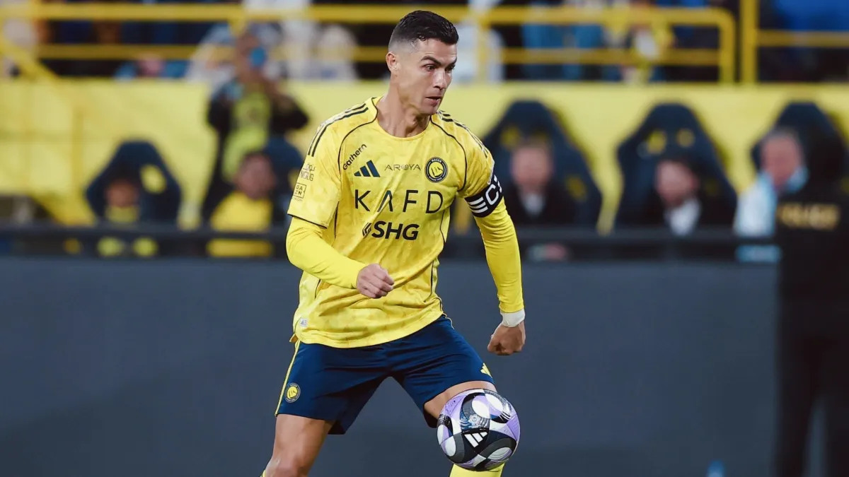 Imagem - Cristiano Ronaldo resolve impasse e deve voltar ao Al-Nassr neste sábado