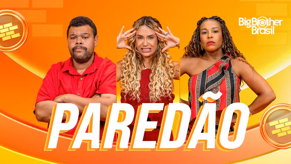 Imagem - BBB 26: duelo de Risco muda o jogo e leva Babu, Sarah e Sol ao paredão