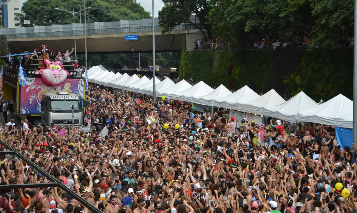 BLOCO DE CARNAVAL