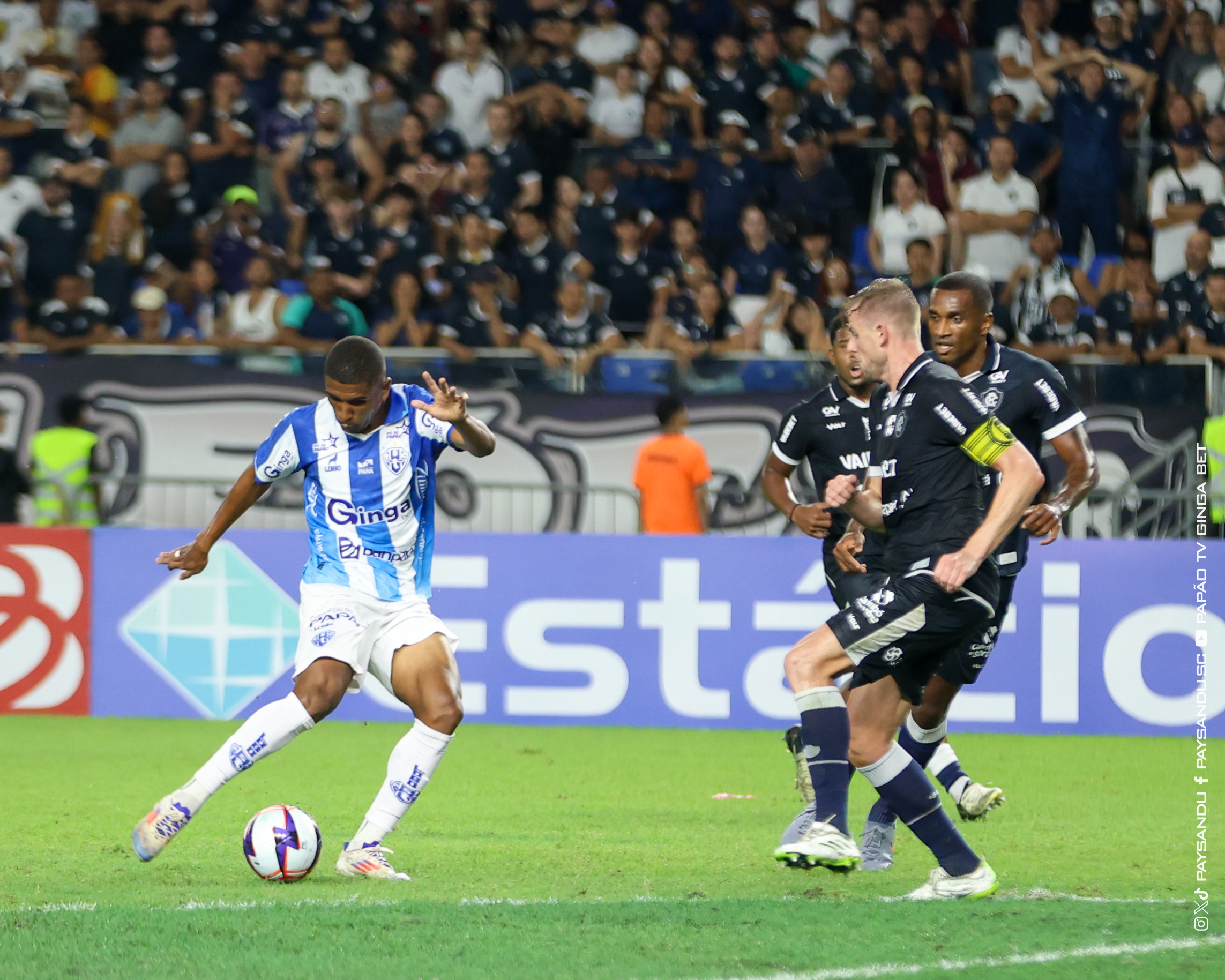 Imagem - Remo e Paysandu encaram maratona de jogos após empate no clássico