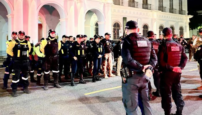 Desordem e poluição sonora são alvo de operação no Portal da Amazônia