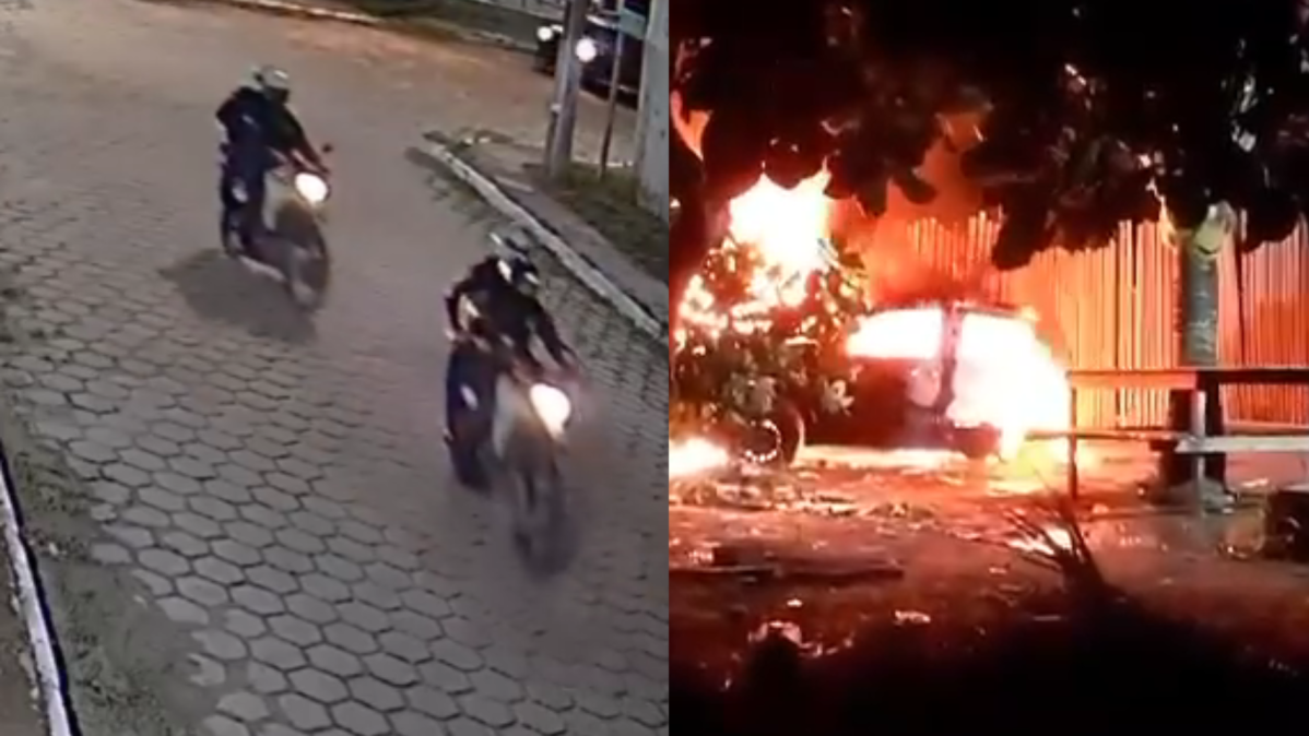 (No sábado (7), um ataque armado deixou dois guardas municipais mortos e outros dois feridos, no município de Portel, na Ilha do Marajó. O ataque foi executado por um grupo criminoso fortemente armado, utilizando fuzis.)