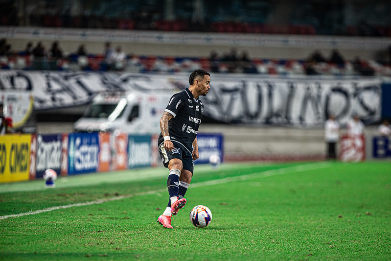 Pikachu disputou o primeiro Re-Pa com a camisa do Remo - 