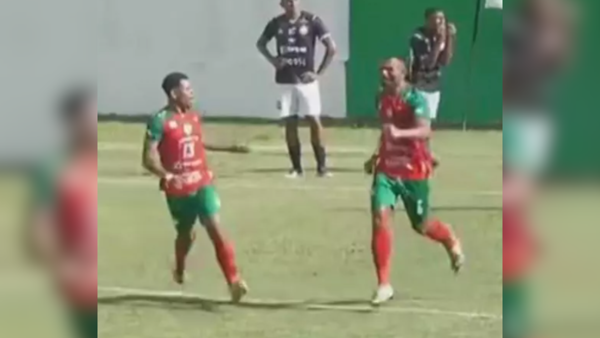 Tuna volta a ganhar fora de casa, Santa Rosa embala e São Raimundo conquista a primeira vitória