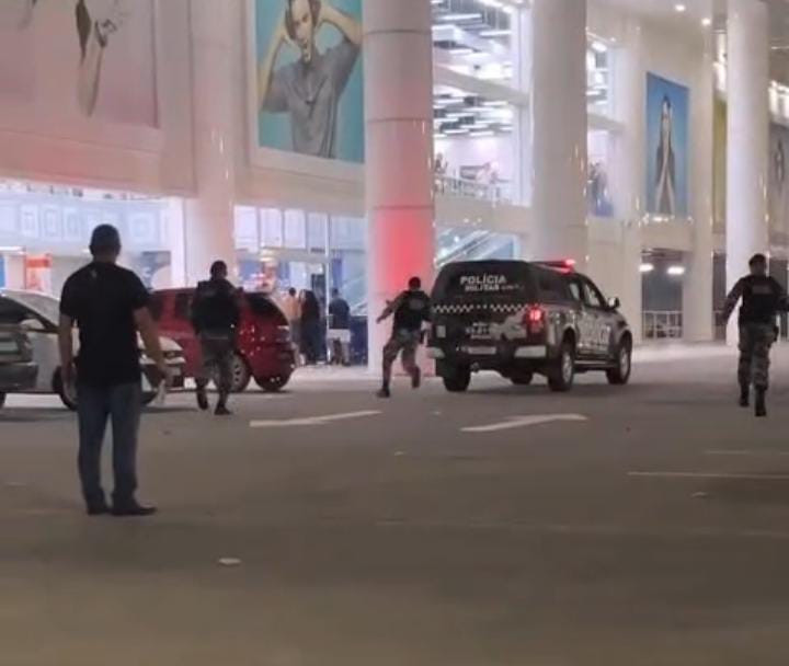 Imagem - Torcedores entram em conflito na Augusto Montenegro após o Re-Pa