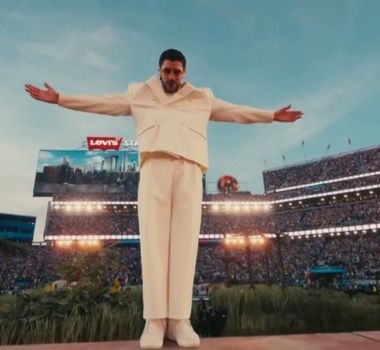 Imagem - Fãs especulam 'sumiço' de Bad Bunny após Super Bowl