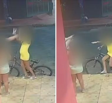 Imagem - Vídeo: jovem grávida é baleada em Goiás e perde o bebê