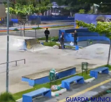 Imagem - Monitoramento eletrônico leva à prisão de suspeitos por furto em parque de Belém