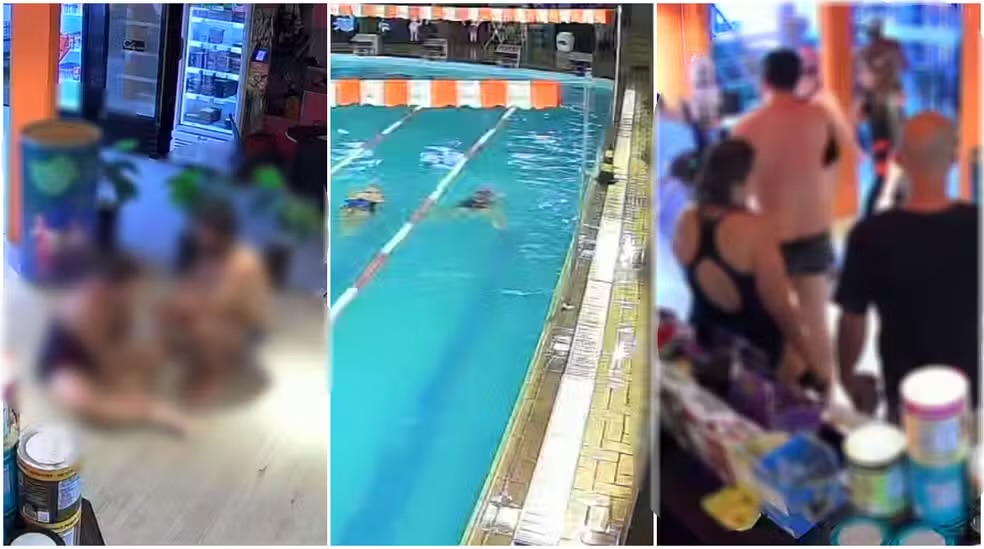 alunos intoxicados em SP