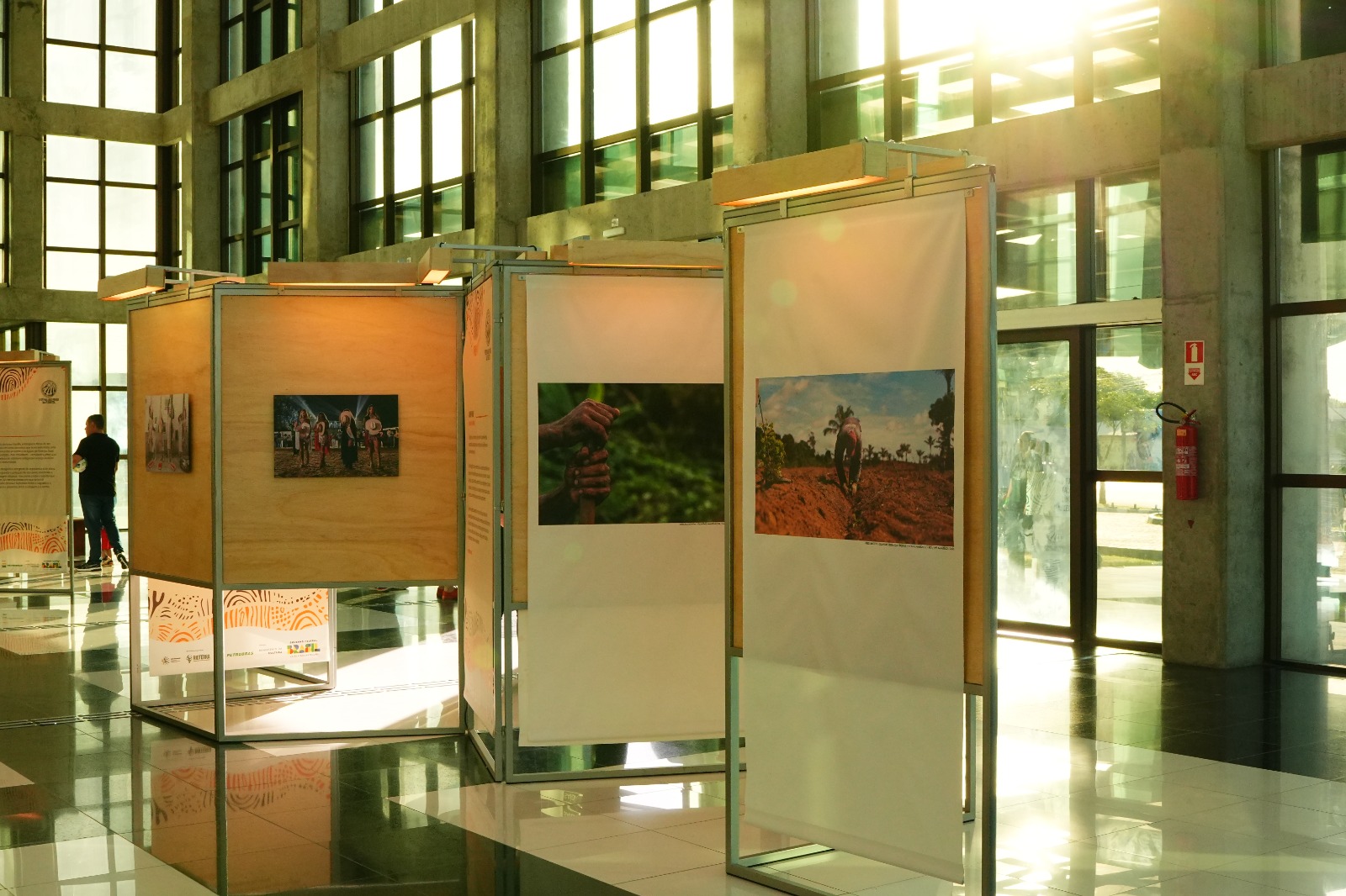  Arte, ancestralidade e Amazônia: Belém recebe a Exposição dos Povos da Floresta - 