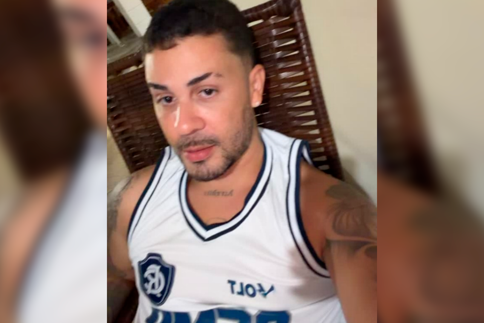 Carlinhos Maia em registro no Instagram -