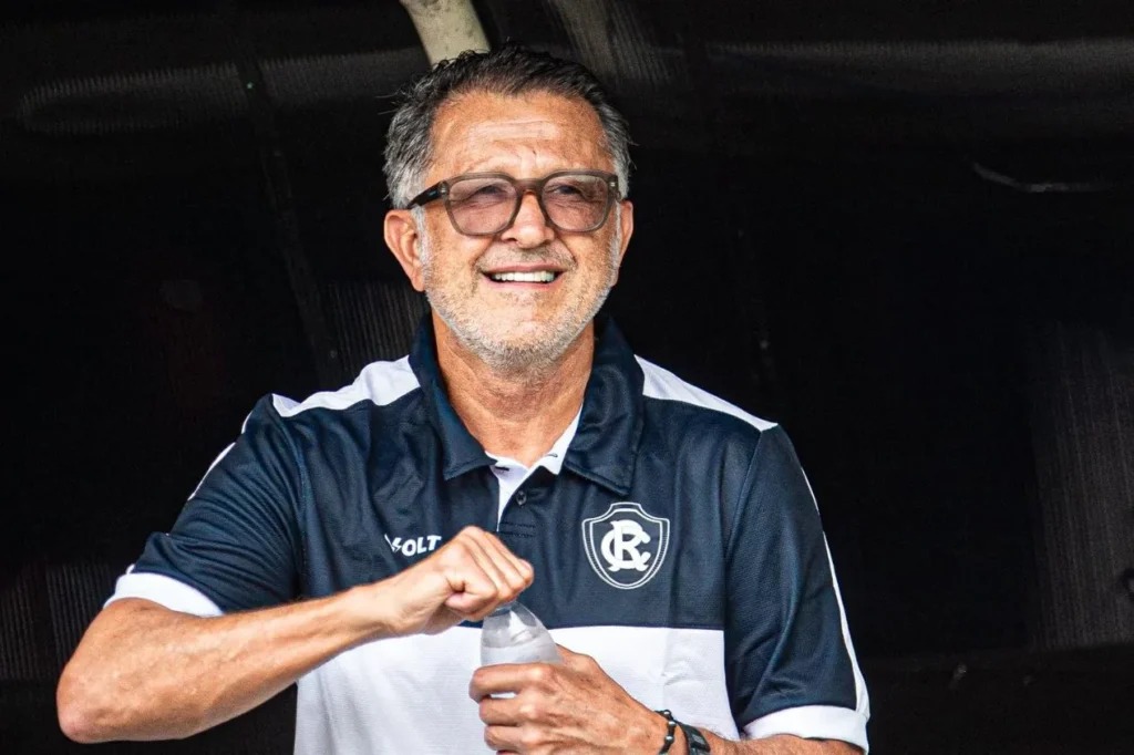 Imagem - Osorio fica no Remo? Decisão está nas mãos do presidente Tonhão