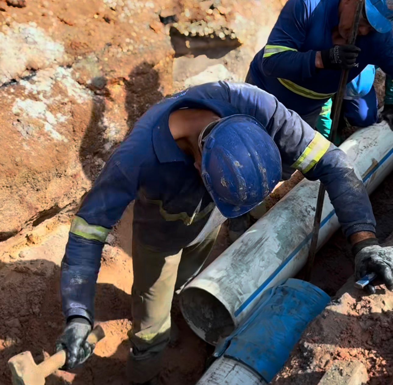 Imagem - Falta d'água afeta moradores de cinco bairros de Belém, nesta terça; veja os locais